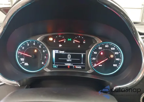 2017 Chevrolet Malibu 1Lt z USA, uszkodzony, nr VIN 1G1ZE5ST7HF205989